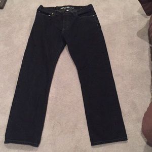 Brand New -Never worm Eddie Bauer Jeans.